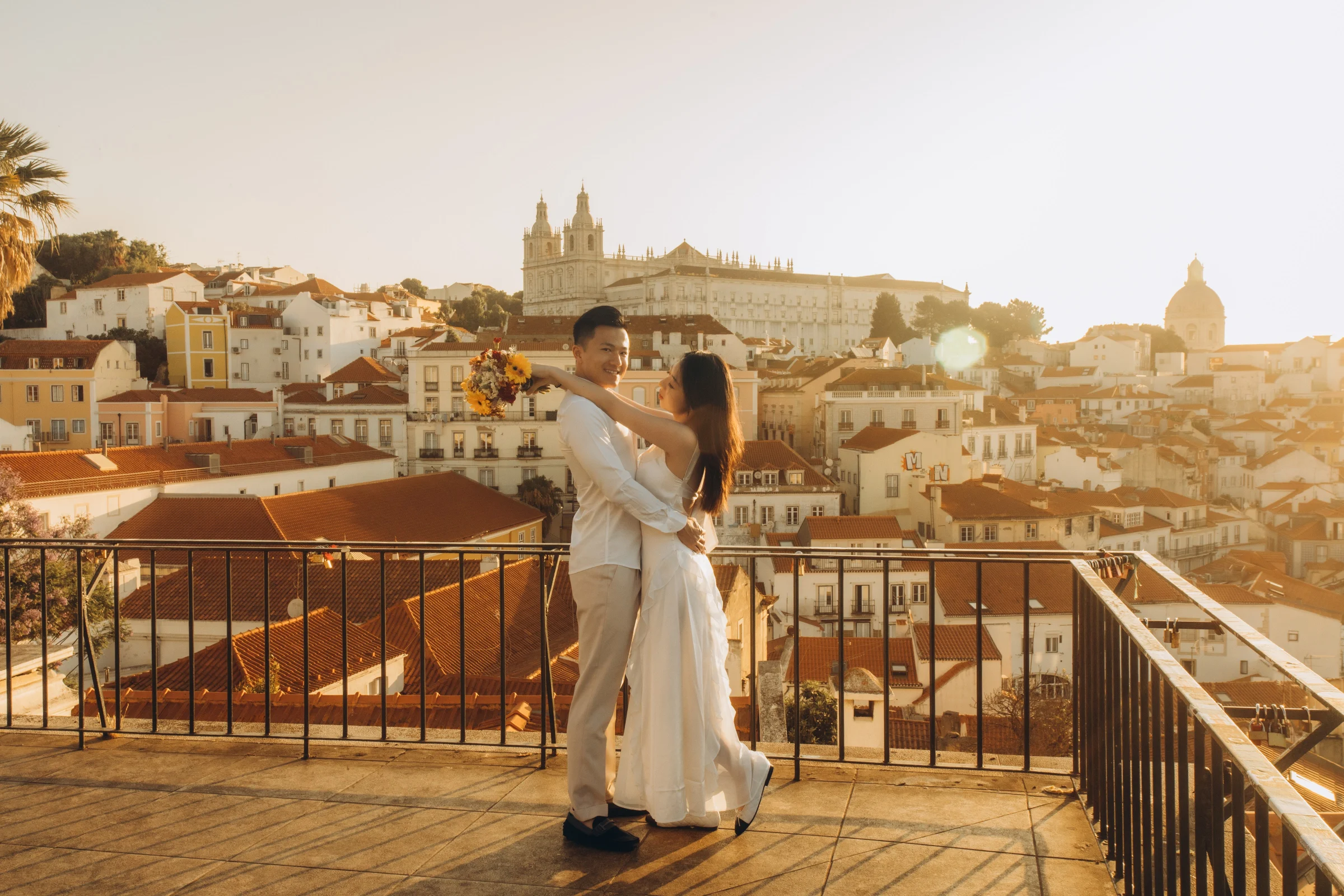 Lisbon photoshoot guide: where to shoot, when to go and what to wear