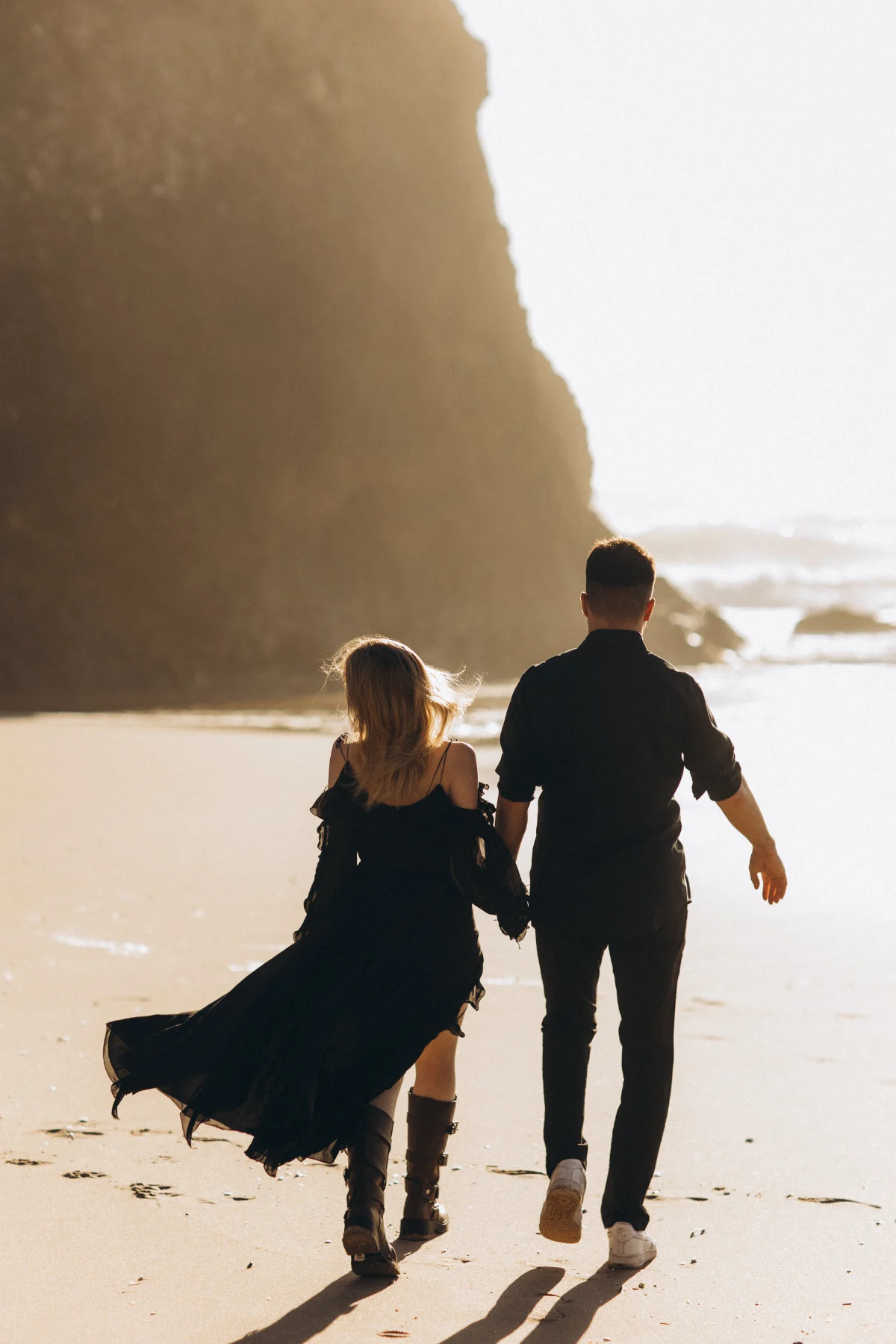 Beaches near Lisbon for a photoshoot